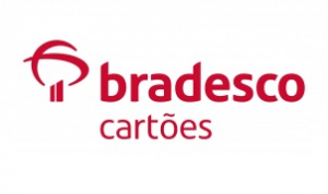 Logo Bradesco Cartões American Express