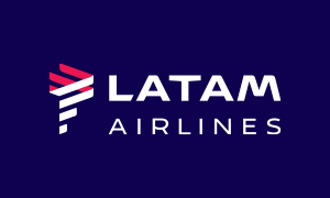 Logo LATAM Airlines 