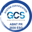 Certificação GCS ABNT PR 2030 ESG
